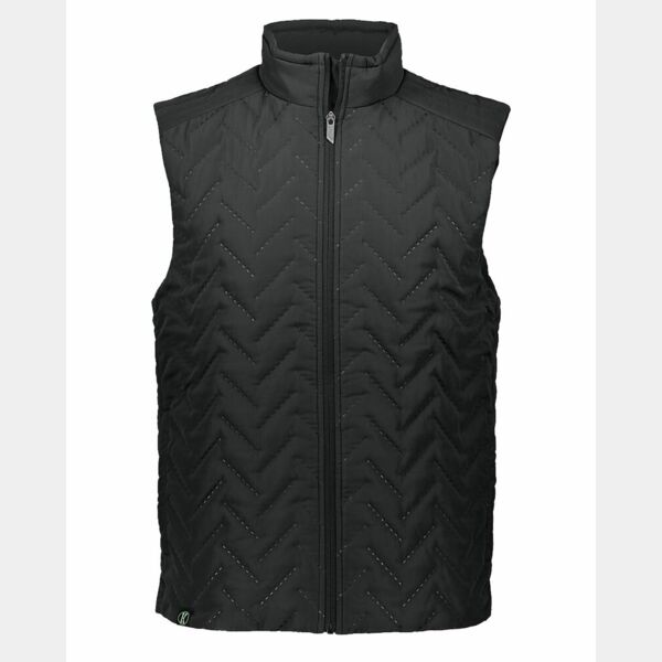Men's Repreve® Eco Quilted Vest Thumbnail