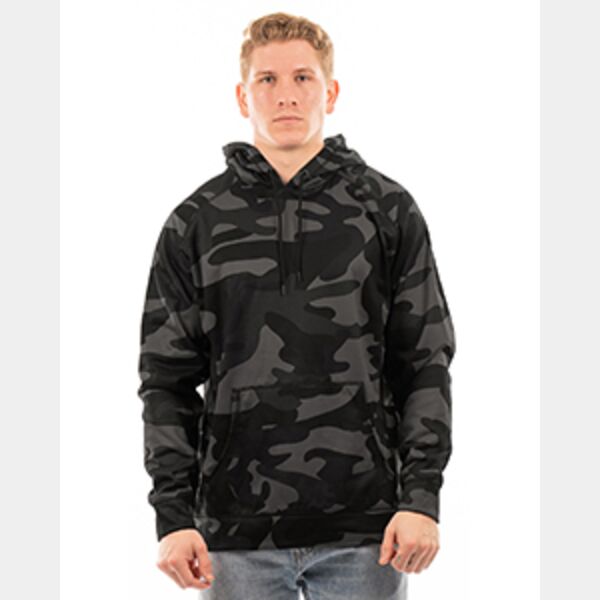 Men's Go Anywhere Performance Fleece Pullover Thumbnail