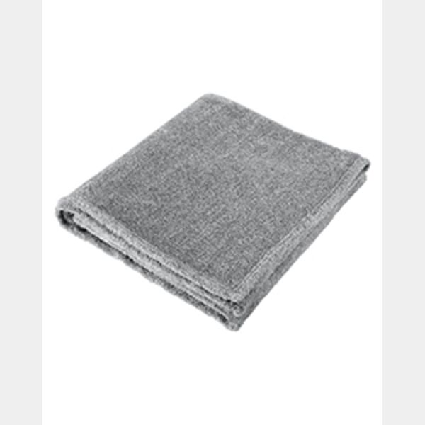 Boundary Shag Blanket Thumbnail