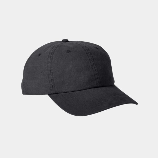 Heavy Washed Canvas Cap Thumbnail