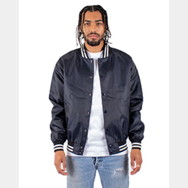 Men's Varsity Bomber Jacket Thumbnail
