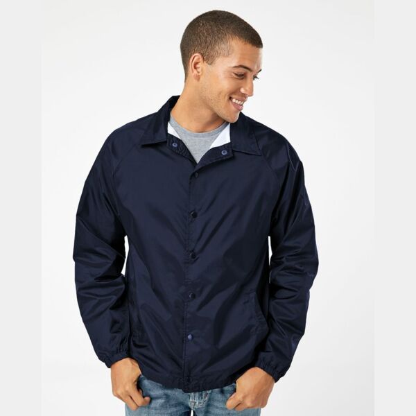 Unisex Mentor Coach's Jacket Thumbnail