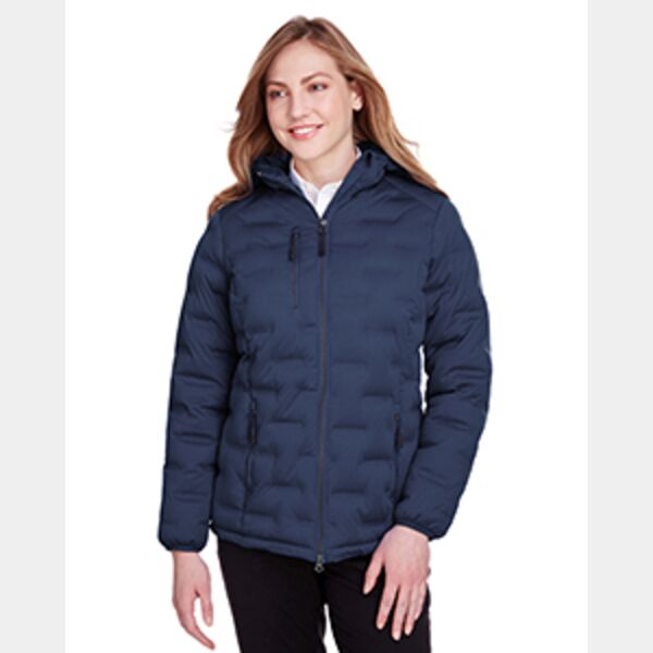 Ladies' Loft Puffer Jacket Thumbnail