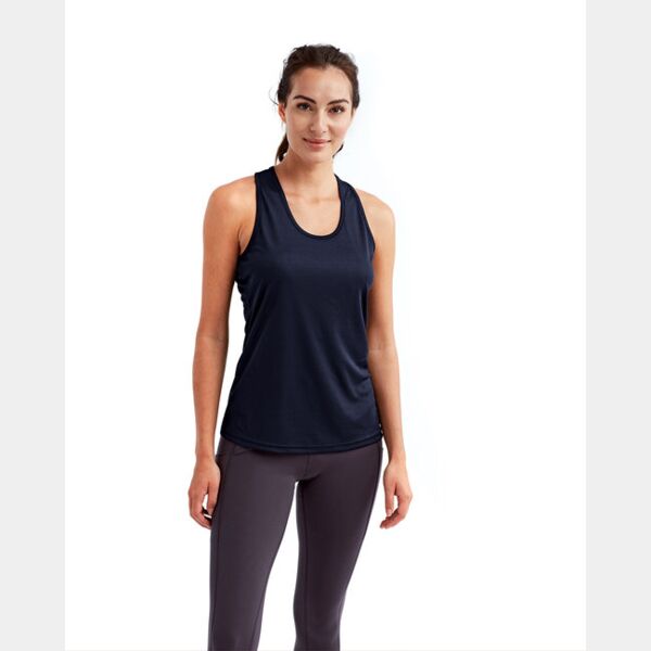 Ladies' Knot Back Venus Tank Thumbnail