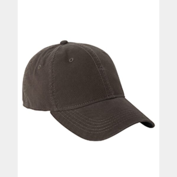 Highland Unstructured Low-Profile Canvas Hat Thumbnail