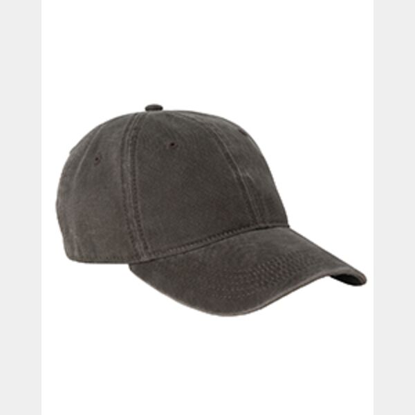 Foundry Unstructured Low-Profile Waxy Canvas Hat Thumbnail