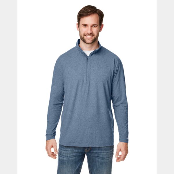 Men's Saltwater Quarter-Zip Pullover Thumbnail