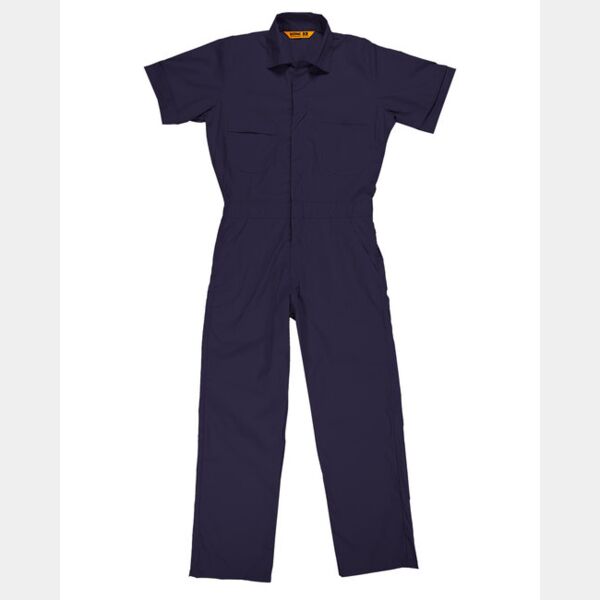 Men's Axle Short Sleeve Coverall Thumbnail