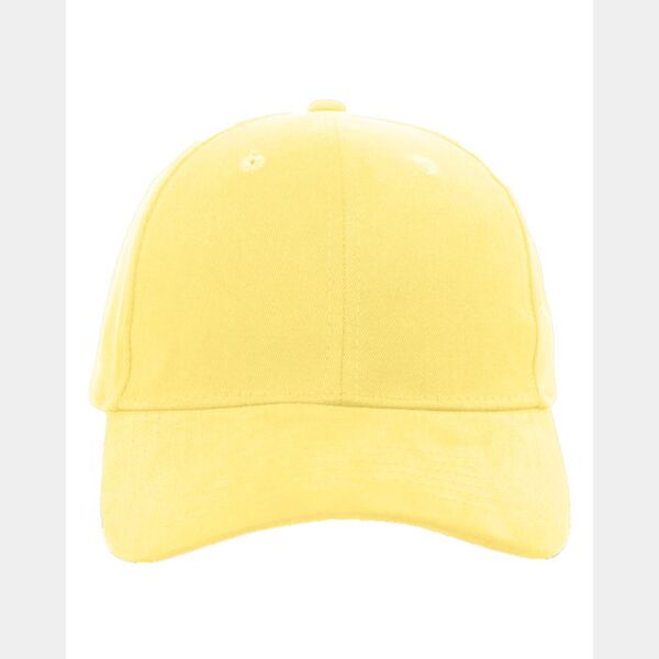 Brushed Cotton Twill Adjustable Cap Thumbnail