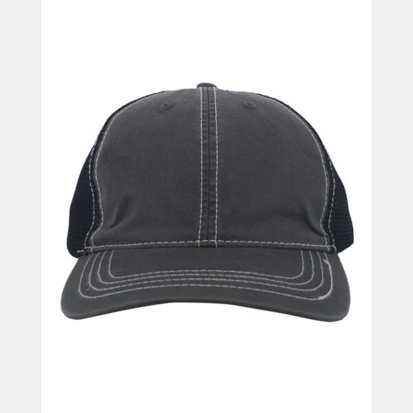 Vintage Trucker Snapback Cap Thumbnail