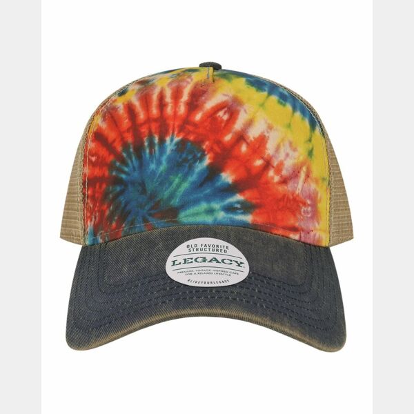 Old Favorite Five-Panel Trucker Cap Thumbnail