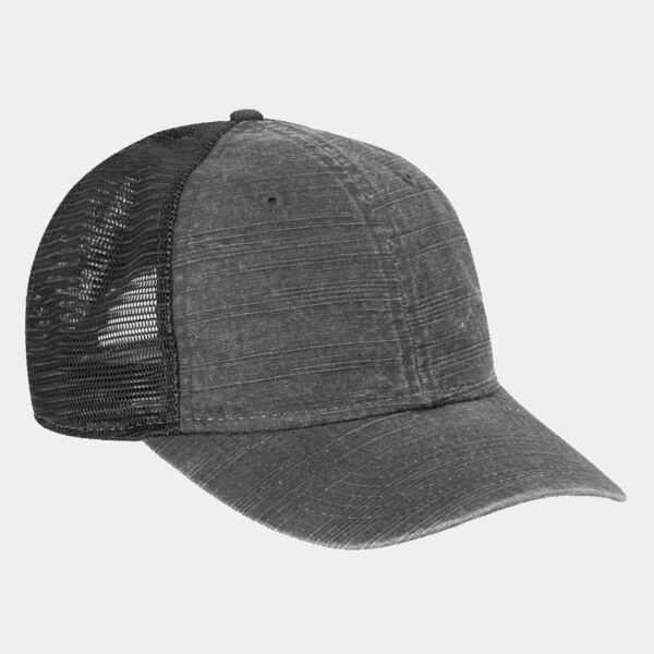 Cotton Impact Slub Trucker Hat Thumbnail