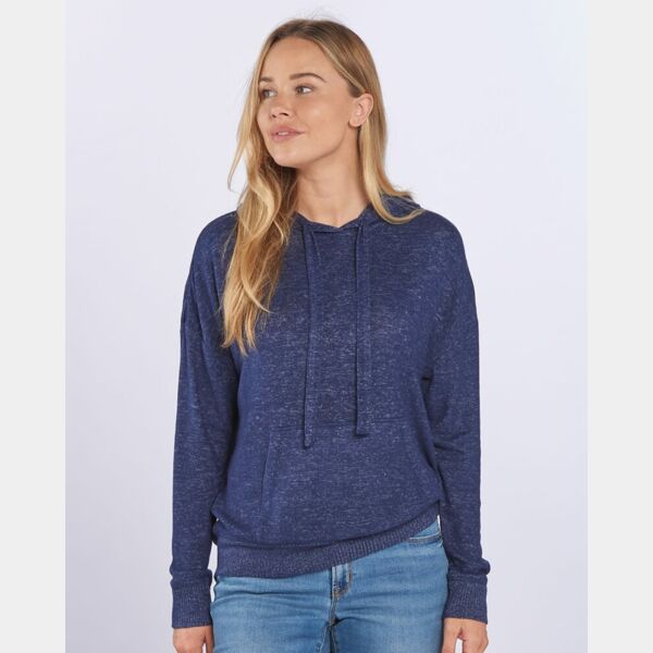 Women's Cuddle Fleece Hooded Sweatshirt Thumbnail