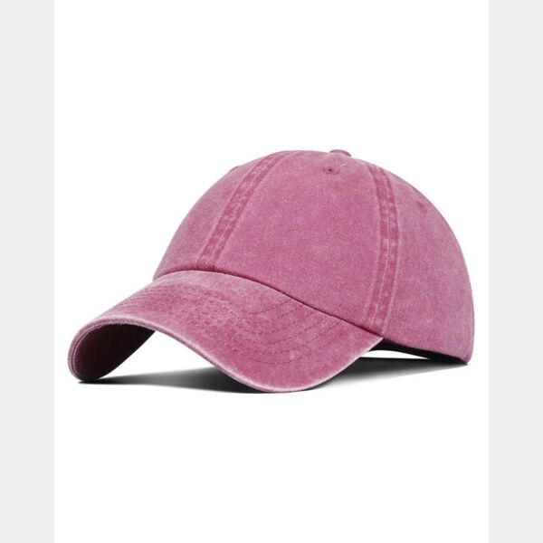 Promotional Pigment Dyed Washed Cotton Cap Thumbnail
