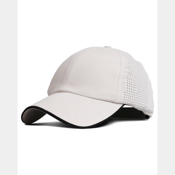 Microfiber Performance Fabric Hat Thumbnail