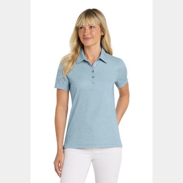 Women's Oceanside Heather Polo Thumbnail