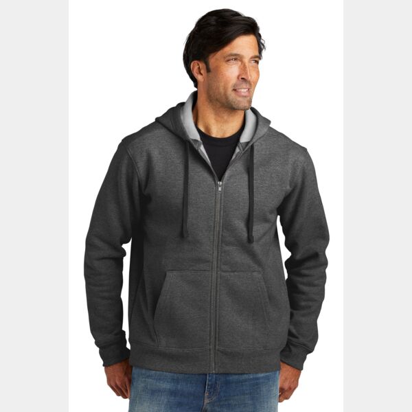 Chore Fleece Full Zip Hoodie Thumbnail