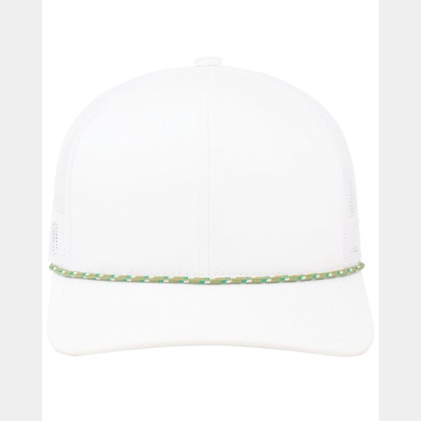Trucker Snapback Braid Cap Thumbnail