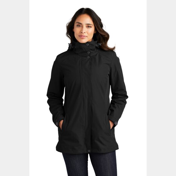 Women's All Weather 3 in 1 Jacket Thumbnail