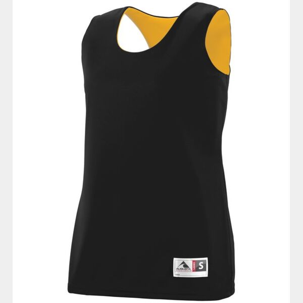 Ladies Reversible Wicking Tank Thumbnail