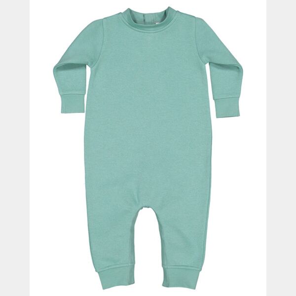 Infant Fleece One-Piece Bodysuit Thumbnail