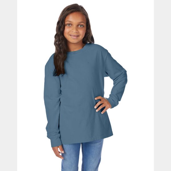 Youth Crew Long-Sleeve T-Shirt Thumbnail