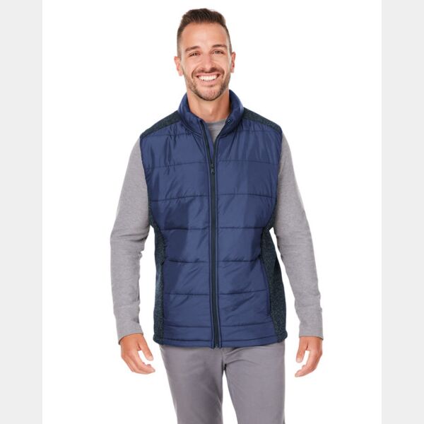 Men's Harbor Puffer Vest Thumbnail
