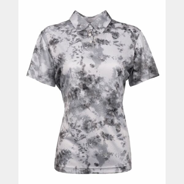 Women's Burn Golf Polo Thumbnail