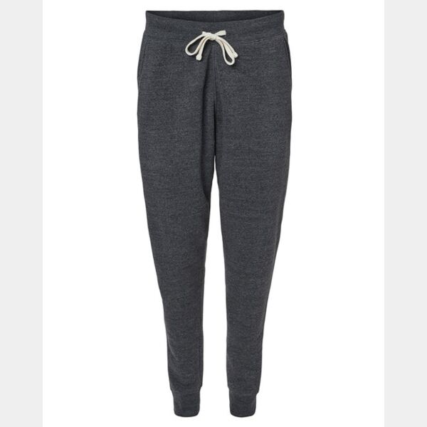 Unisex Triblend Fleece Jogger Thumbnail