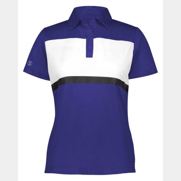 Ladies' Prism Bold Polo Thumbnail