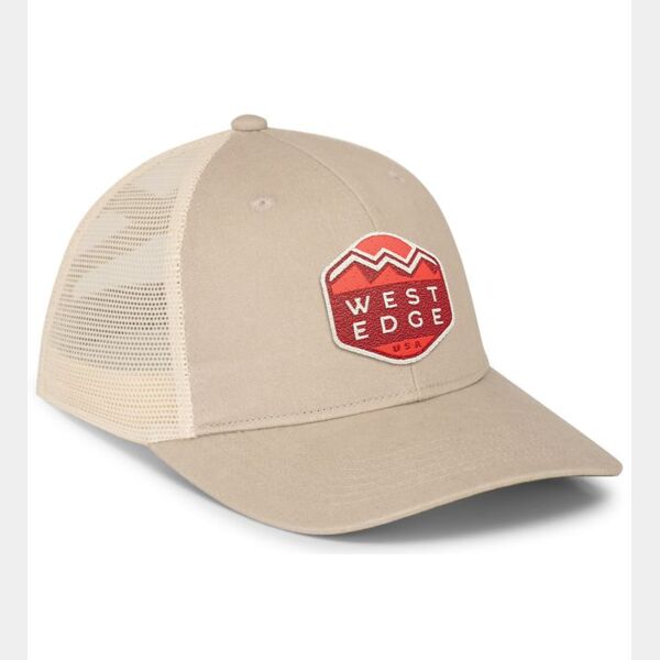 Ladies Ponytail Cap Thumbnail