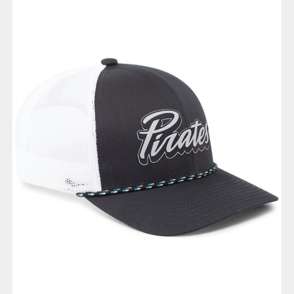 Trucker Snapback Braid Cap Thumbnail