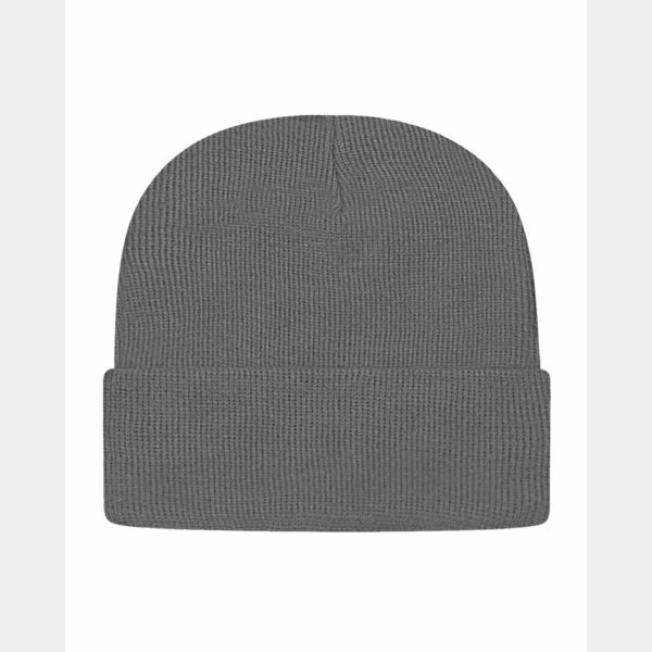 USA-Made Sustainable Cuffed Beanie Thumbnail