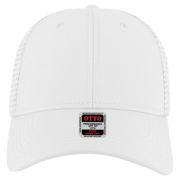OTTO CAP® 6 Panel Low Profile Baseball Cap Thumbnail