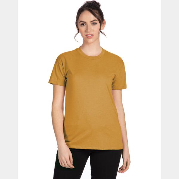 Ladies' Relaxed CVC T-Shirt Thumbnail