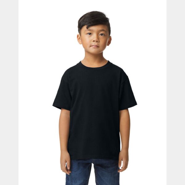 Youth Softstyle Midweight T-Shirt Thumbnail