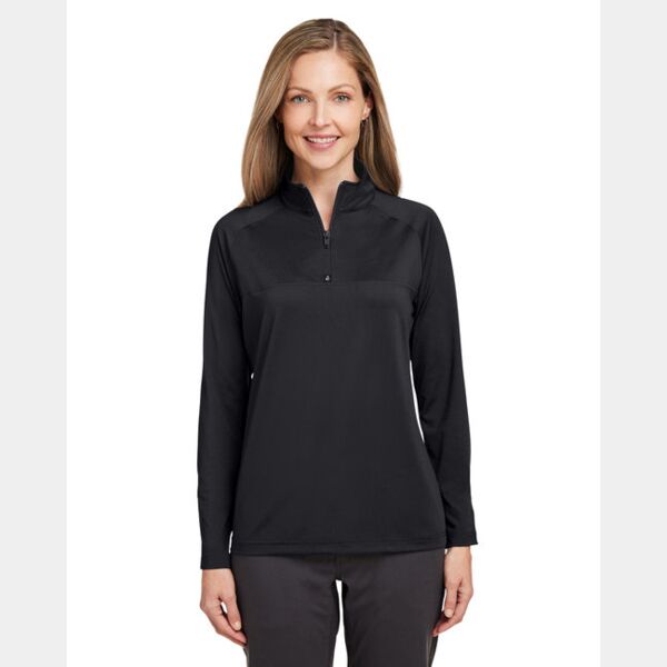 Ladies' Cook Quarter-Zip Thumbnail