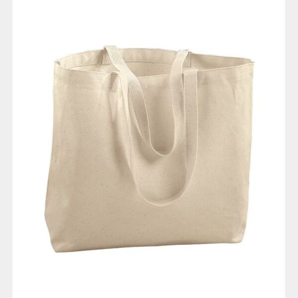 Jumbo Tote Bag Thumbnail