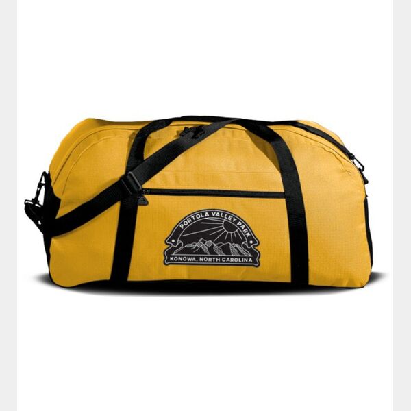 Large Ripstop Duffel Bag Thumbnail