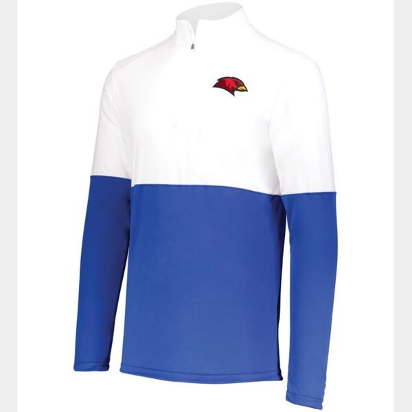 Youth Momentum Team 1/4 Zip  Pullover Thumbnail