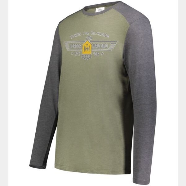 Youth Gameday Vintage Long Sleeve Tee Thumbnail