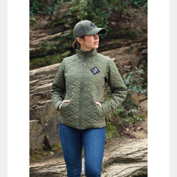 Ladies Repreve(r) Eco Jacket Thumbnail