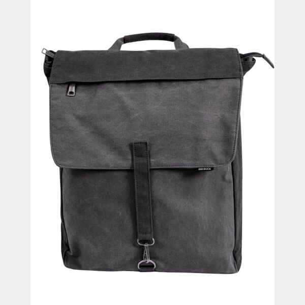 Concrete Canvas Commuter Travel Laptop Backpack Thumbnail