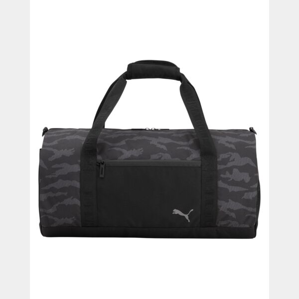 Camo Barrel Duffel Thumbnail