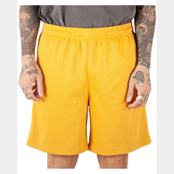 Men's Mesh PE Gym Short Thumbnail