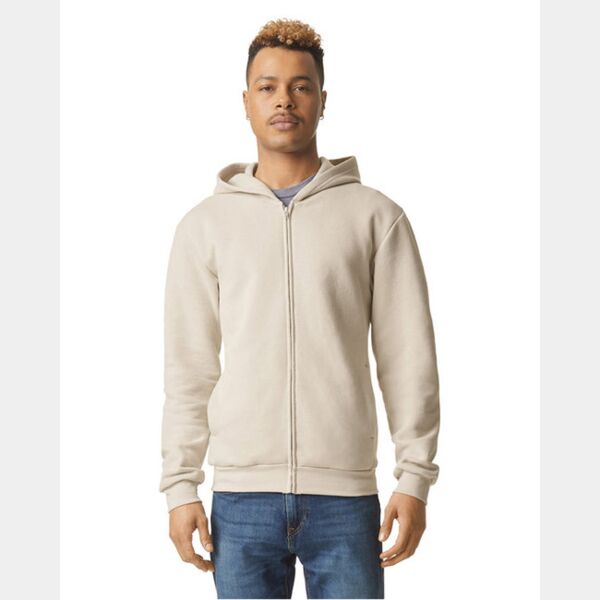 ReFlex Fleece Unisex Full Zip Hoodie Thumbnail