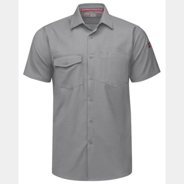 Men's Tall Cooling Work Shirt Thumbnail