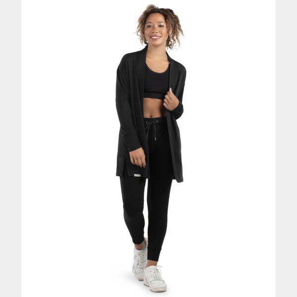 Ladies Ventura Soft Knit Jogger Thumbnail