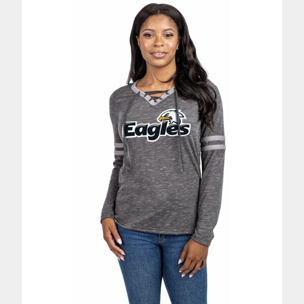 Ladies Monterey Long Sleeve Tee Thumbnail