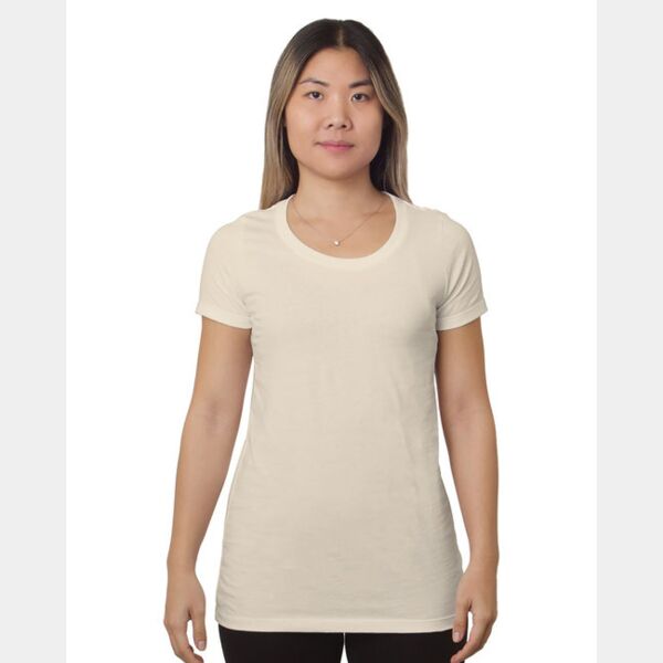 Ladies' Super Soft T-Shirt Thumbnail